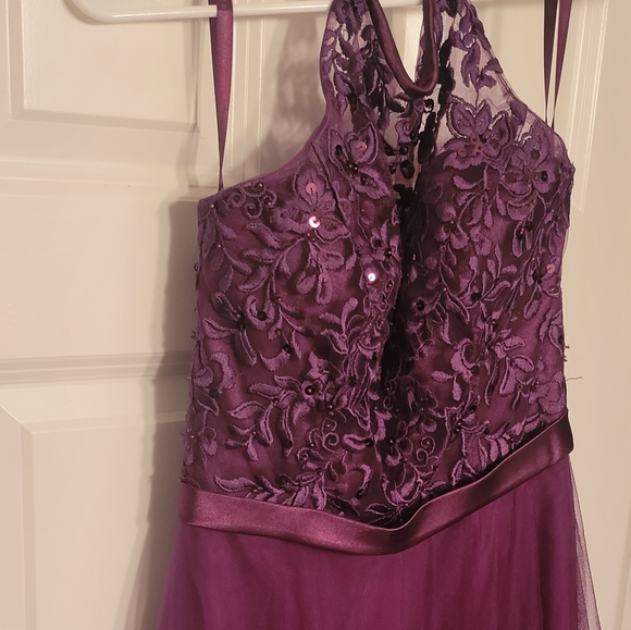 Mori lee dress - Picture 2 of 3